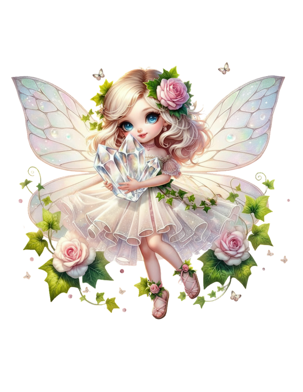 Rose's Missing Crystal Mystery!