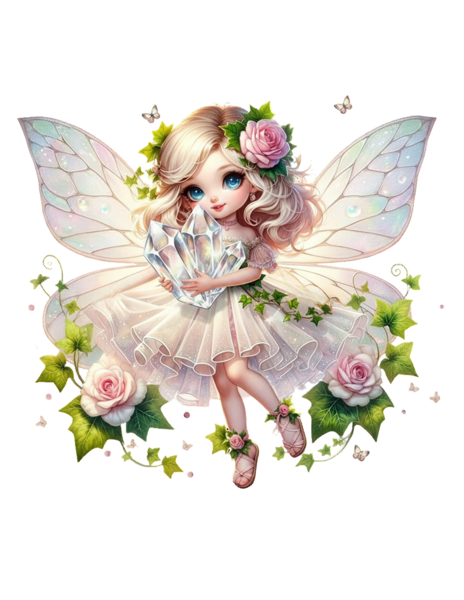 Rose's Missing Crystal Mystery!